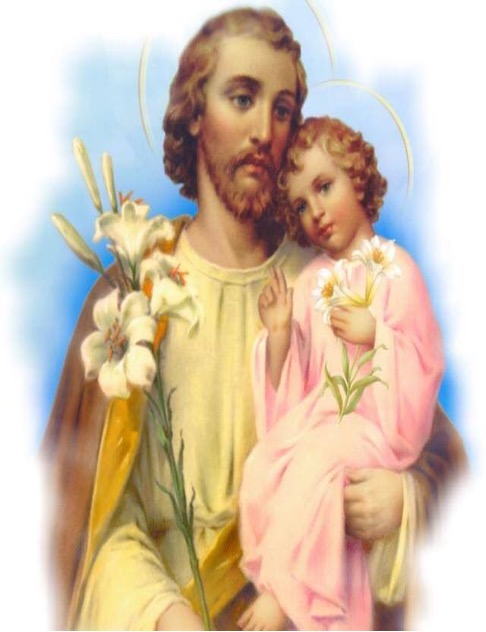 St Joseph Image